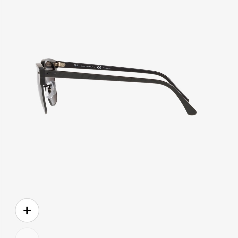 Ray-Ban Clubmaster Metal Classic Sunglasses - Picture 3 of 5